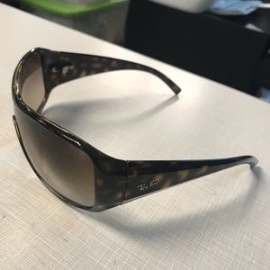 Ray Ban Highstreet Sunglasses 4087 (710/13)